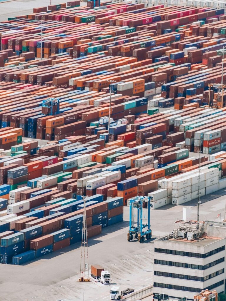 Containerhafen